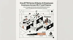 Ema $77M Series B