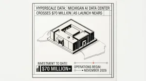 Michigan AI data center