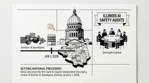 Illinois AI safety audits