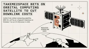 orbital computing satellite