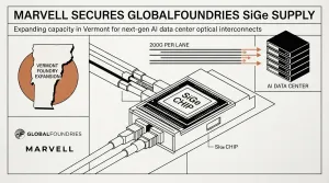 AI data center optical interconnects