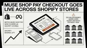 Muse Shop Pay checkout