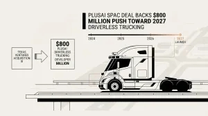 PlusAI SPAC deal