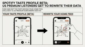 Spotify Taste Profile