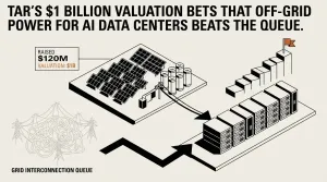 off-grid power for AI data centers