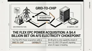 Flex EPC Power acquisition
