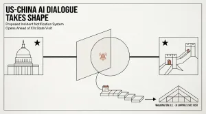 US-China AI dialogue