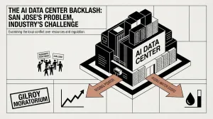 AI data center backlash