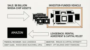 Nvidia chip sale-leaseback