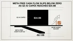 Meta free cash flow