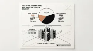 Meta stock offering