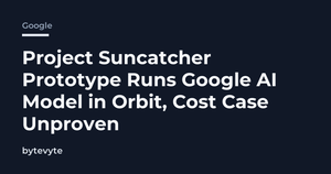 Project Suncatcher
