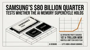 AI memory supercycle