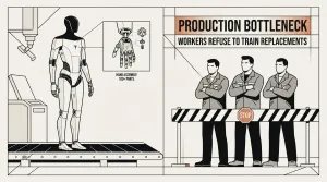 Tesla Optimus production