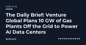 AI data centers