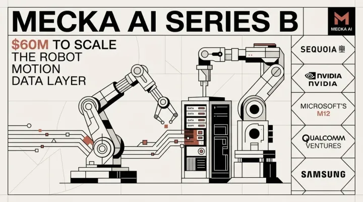 Mecka AI Series B