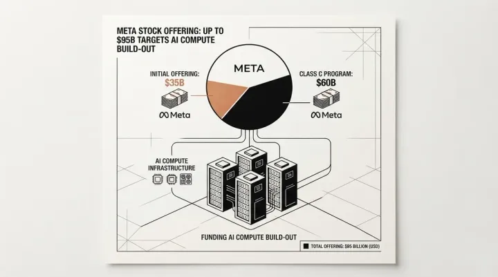 Meta stock offering