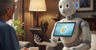 roboter imagination