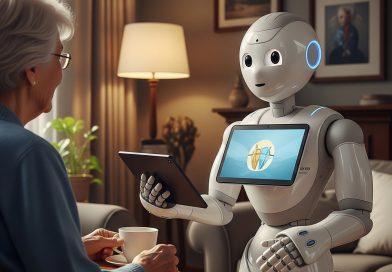 roboter imagination