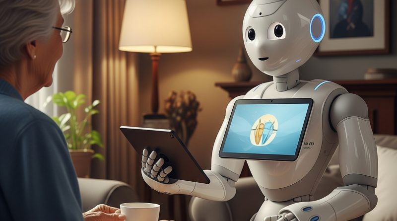 roboter imagination