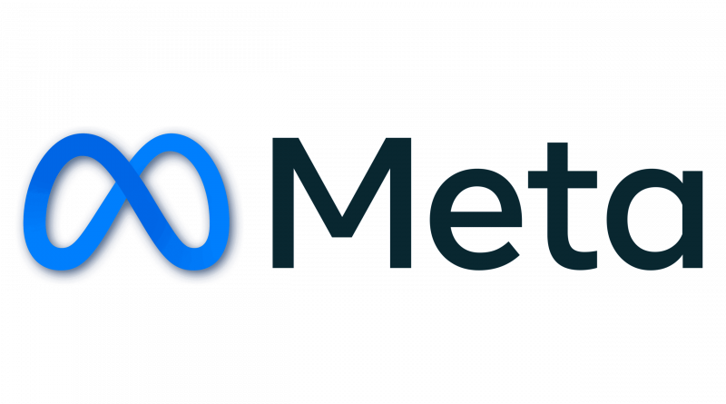 meta ai logo