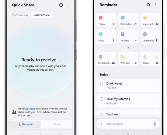 ui8 samsung