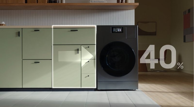 samsung combo laundry