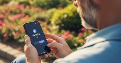 ai usage gemini