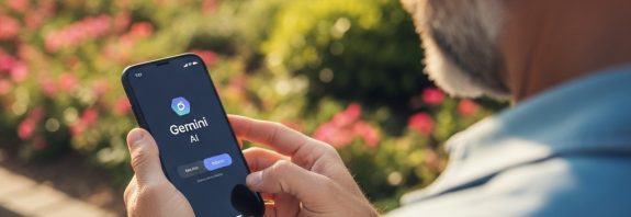 ai usage gemini