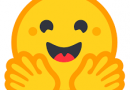 hugging face logo