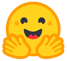hugging face logo