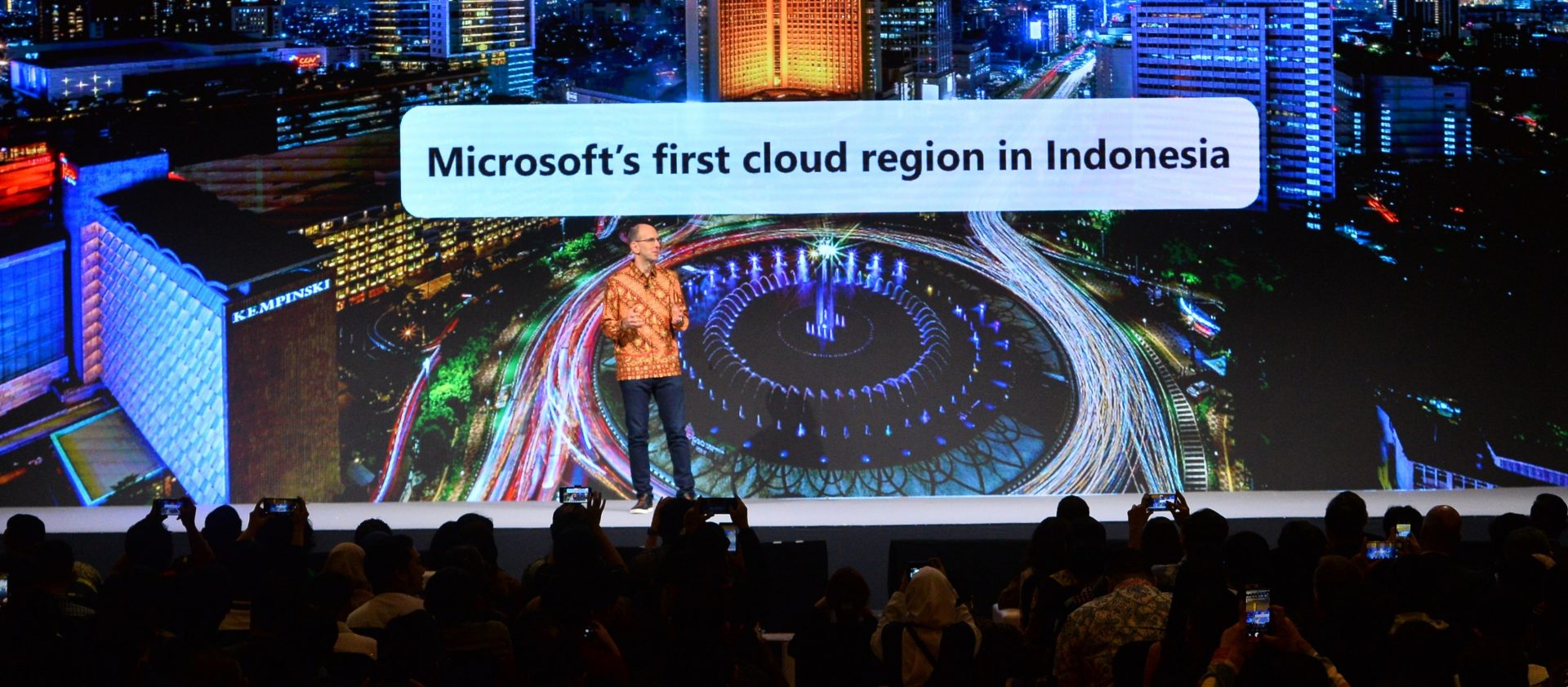 Microsoft Launches AI-Ready Cloud Region in Indonesia