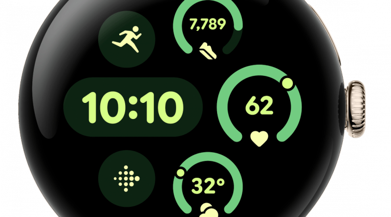 pixel watch