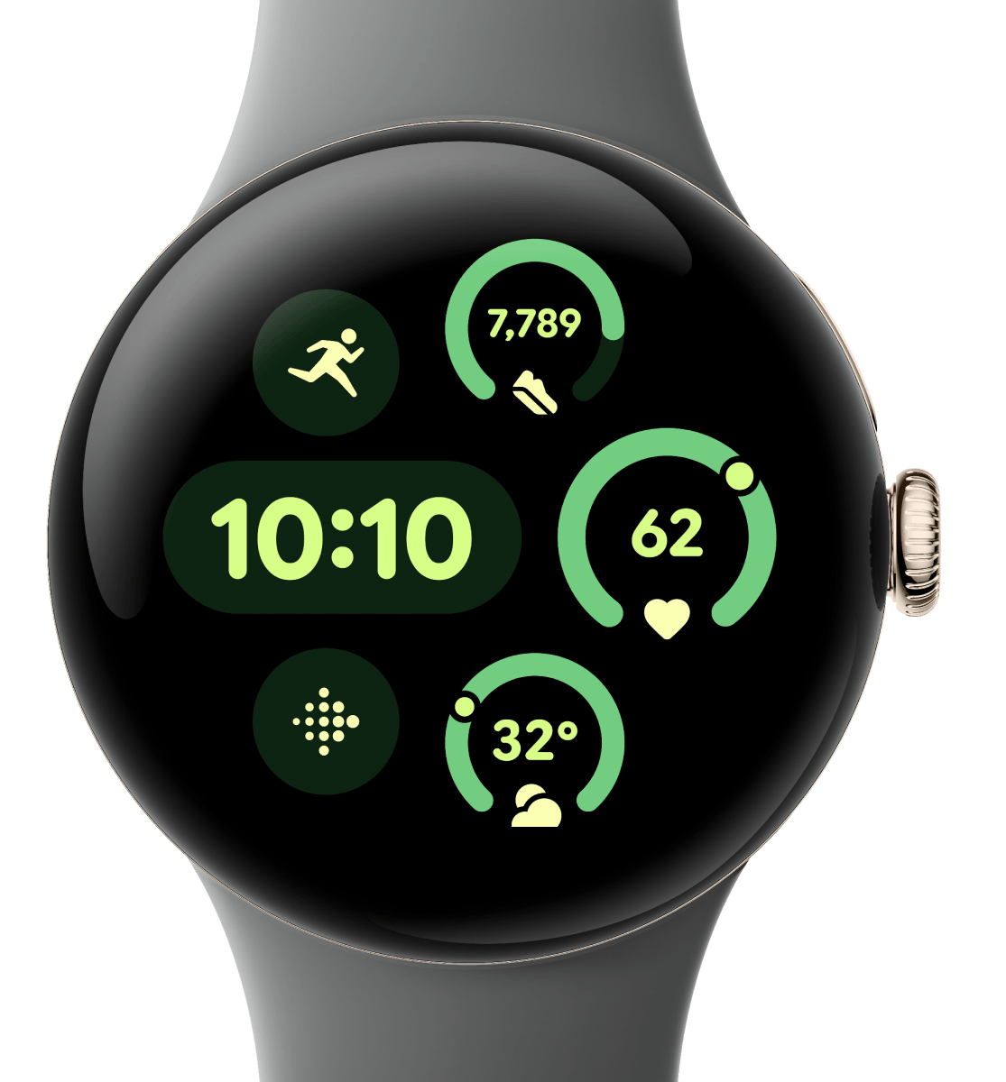 Google Pixel Watch 3 Leak Suggests Sleeker Design and Longer Battery Life