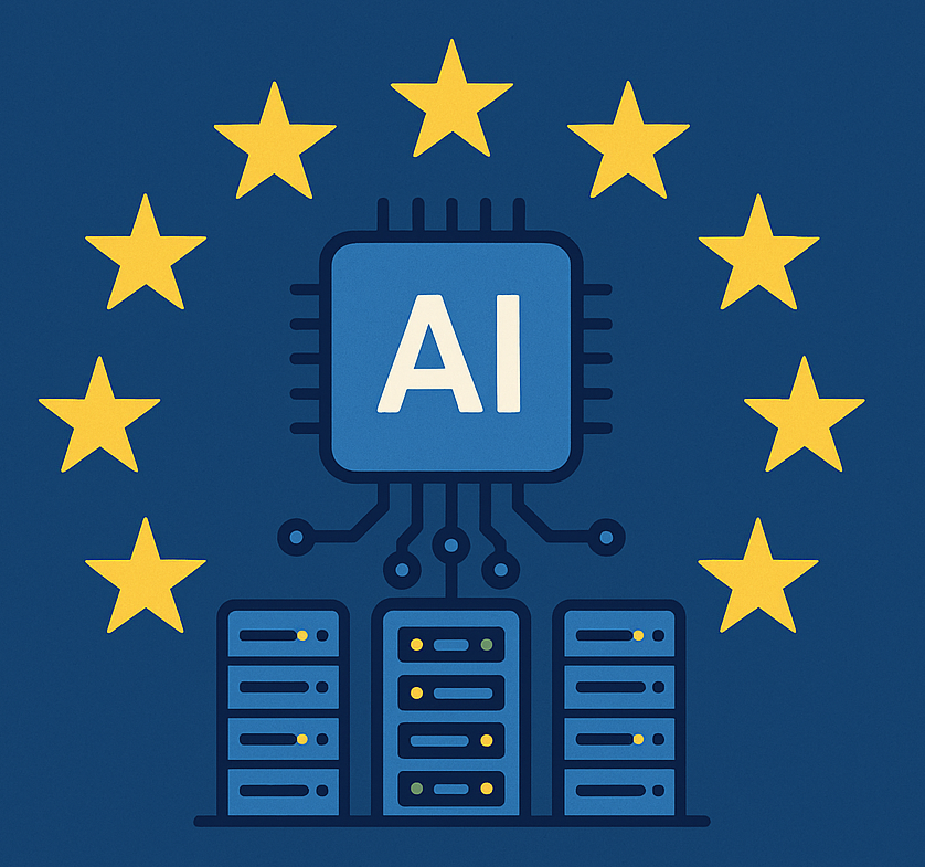 UK Seeks to Join European AI Supercomputing Network