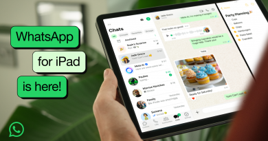 whatsapp ipad