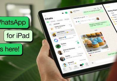 whatsapp ipad